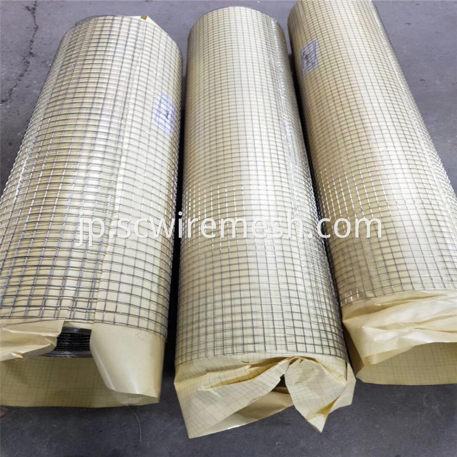 Stainless Steel Welded Wire Mesh 